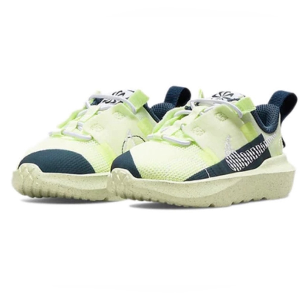 Nike Crater Impact Shoes-Sneakers Baby Infant US Size 6c